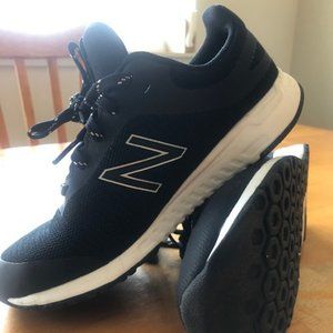 Black New Balance 455v2 Size 4